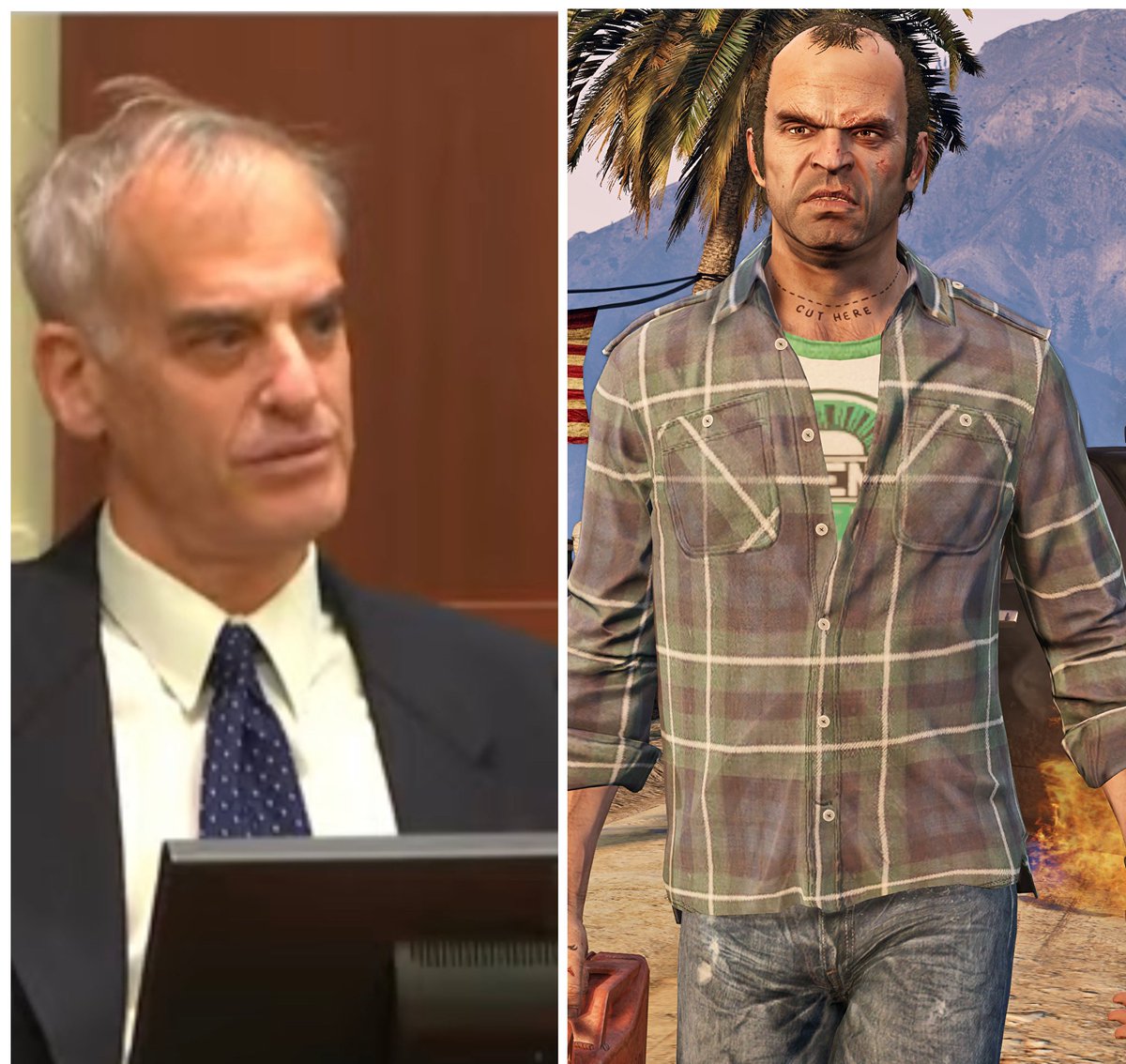 notexxus's tweet image. no mamen hasta a Trevor contrataron xdxd
#JusticeForJohnnyDepp  #JusticeForJohnny #AmberIsALiar