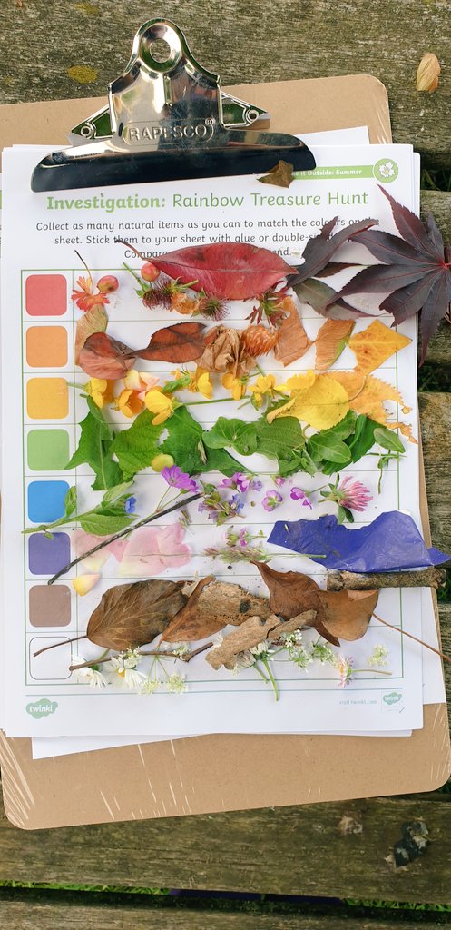 Lots of fun in outdoor adventure this week. <a href="/twinklresources/">Twinkl Resources</a> @ChilternSch #outdoorlearning #makinglearningirresistible #forestschool @PagesAwards @YPTE