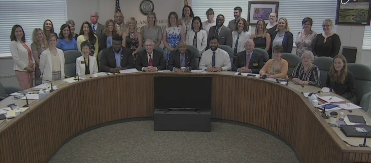 Congratulations to all 24 Maryland Teachers of the Year! Thank you for all you do for our students!