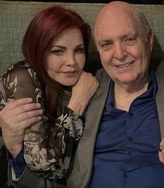 Happy Birthday Priscilla Presley! 