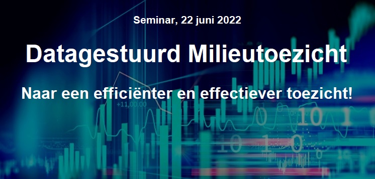 #DataAnalytics en #ArtificialIntelligence zorgen voor een efficiënter en effectiever #milieutoezicht!
Tijdens de tweede editie van #Datagestuurd #Milieutoezicht op 21 juni staat de praktijk centraal
i-br.nl/index.php?eId=…