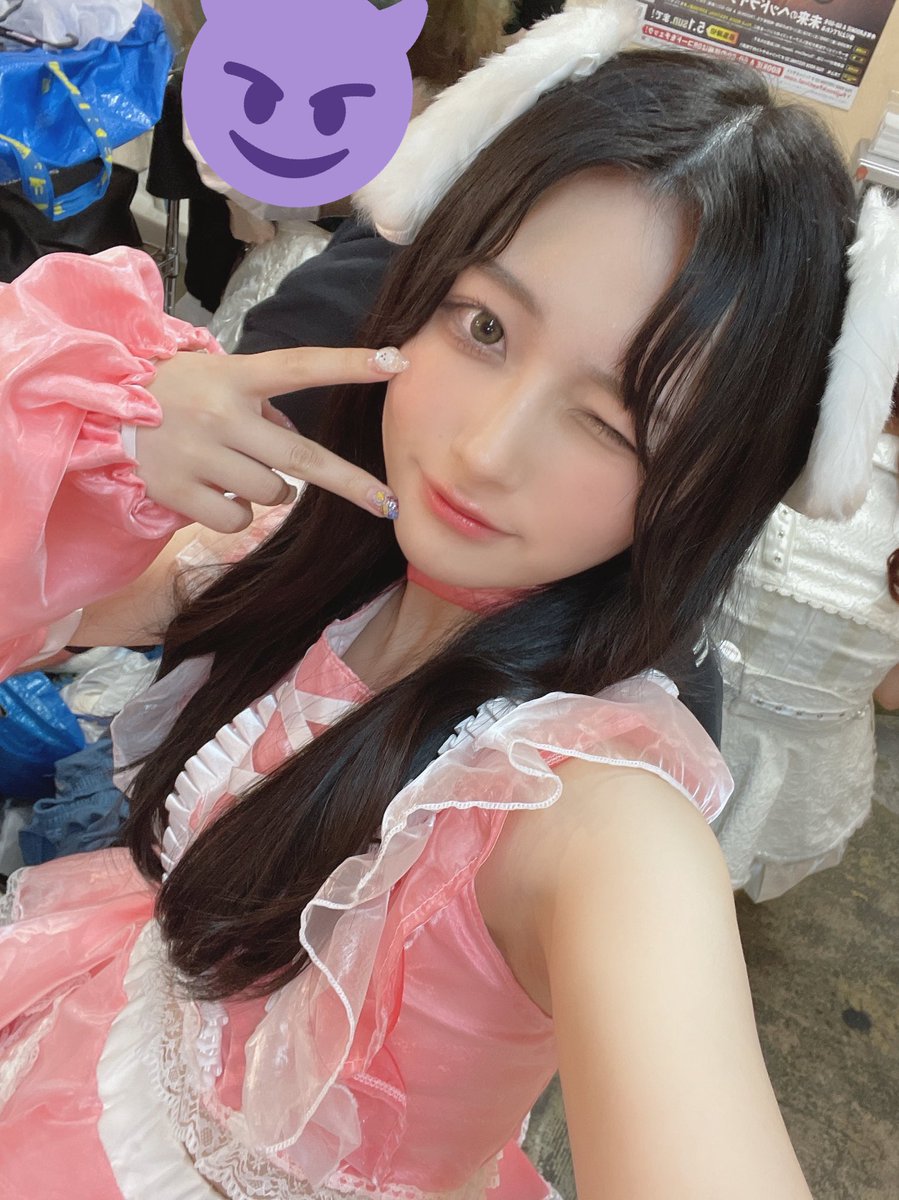 こういうあむてんも好きｶﾅ⁉️