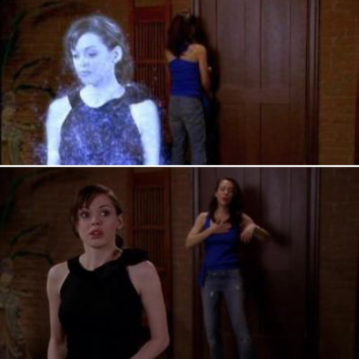 BwtHpodcast's tweet photo. Have you heard our latest recap on half out of the 12 Angry Zens. What did you think of Ep 14? This is the last ep. without Christy. #brunchwiththehalliwells #Charmed #charmedfan 

https://t.co/lSSBAabuBr https://t.co/RzFsI3fY37