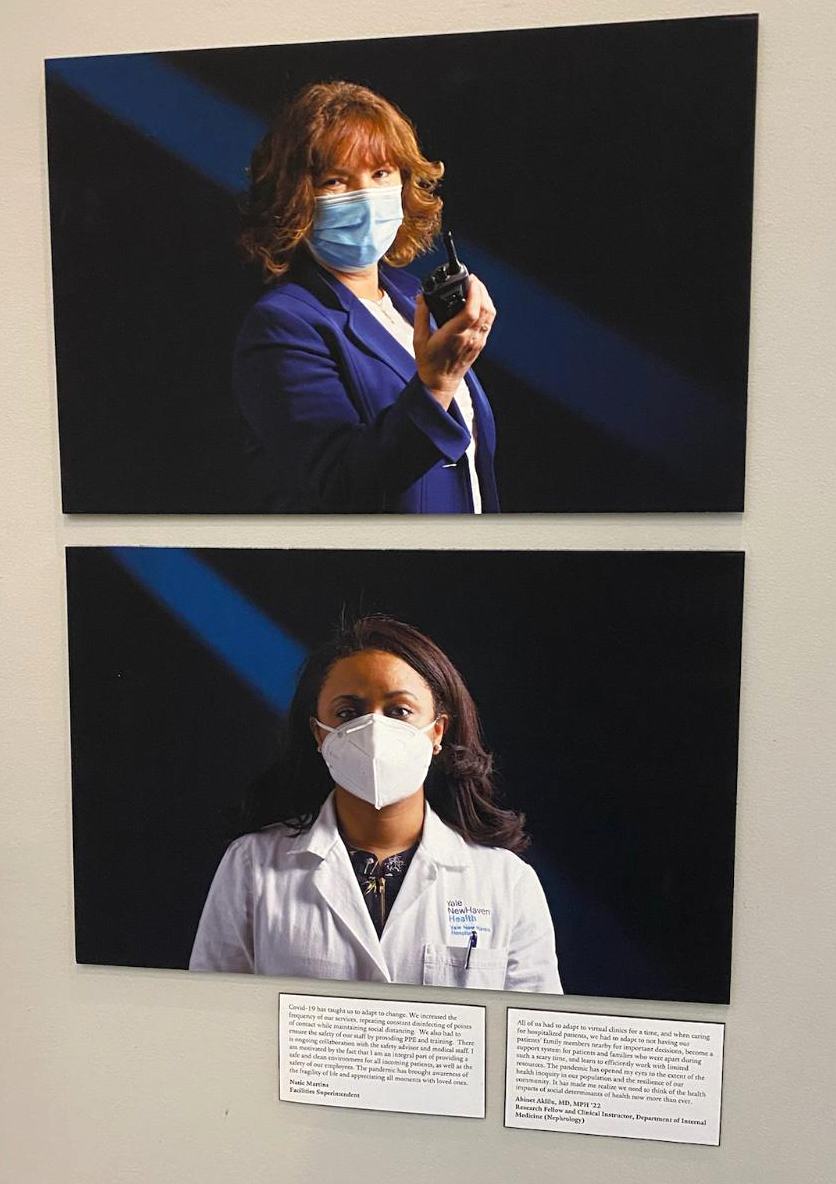 YaleIMed's tweet photo. @maricar_malinis @LDavisMD @Nephronette 
 @YalePCCSM @YaleNephrology 
#PortraitsofStrength #YaleInfectiousDiseases #YaleGIM

7/8 https://t.co/uyICdRFEqG