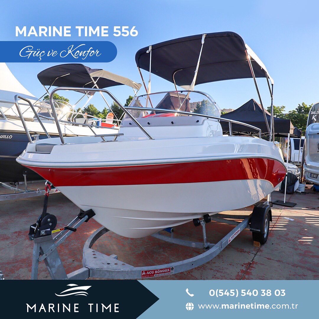 MarineTimeTR's tweet photo. Marine Time 556 sezona hazır yeni sahiplerini bekliyor!💫

Detaylı bilgi ve fiyat için hemen arayın 📲 +90 545 540 38 03 https://t.co/FHup4O69BA