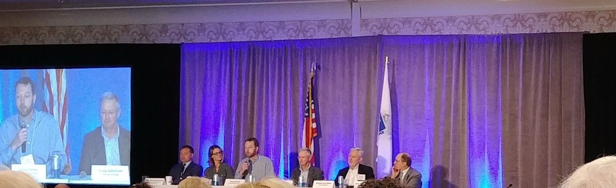 Neothermal_Inc's tweet photo. Beautiful week in Cape Cod to attend #NECPUC. Final panels today including our pitch during the shark tank session this afternoon. https://t.co/81B6spMNLG