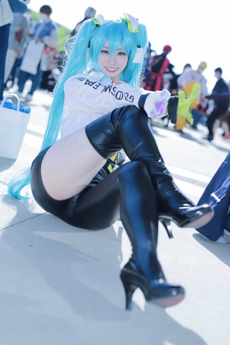 コスプレイヤーkaoのTwitter画像32