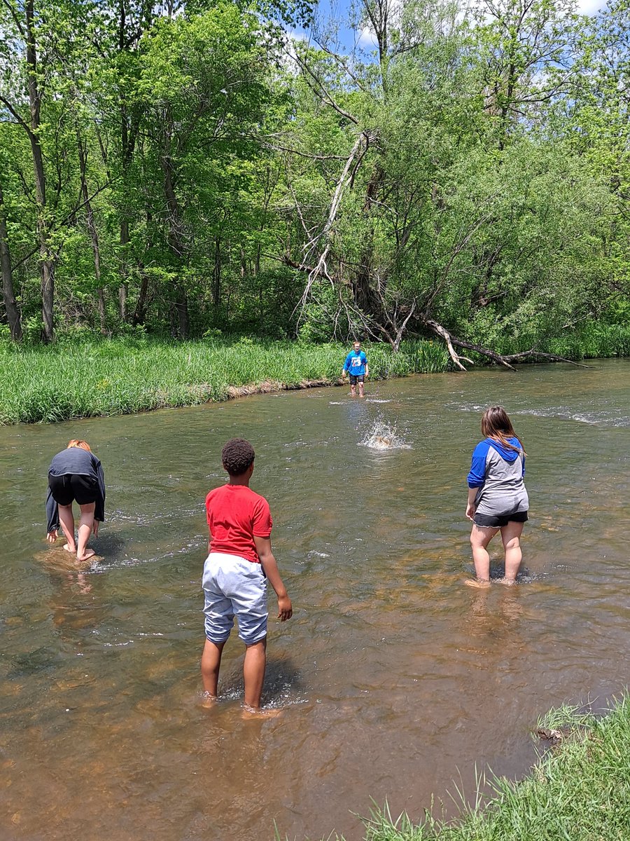MadesJCenter's tweet photo. Field trip fun! https://t.co/z37FpRs6cp