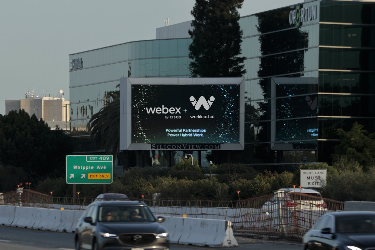 BryanGolkhajeh's tweet photo. @workloadco x @Webex 🚀 🤖

Excited to partner with Webex and help customers automate parts of their daily job routine like moving a candidate to a new stage automatically when a meeting is booked! 

You can find us in the #WebexAppHub here:
https://t.co/ooYqC7J04H https://t.co/Tu4H2lnTDV