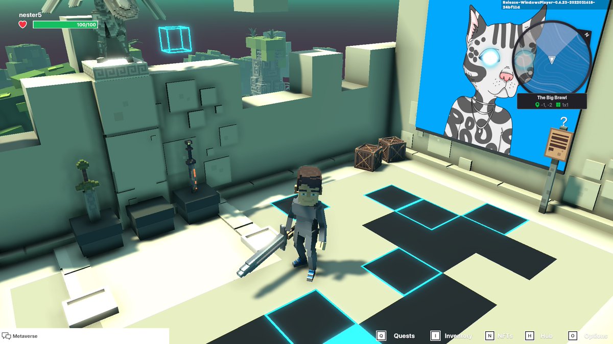 Nester610's tweet photo. @TheSandboxGame https://t.co/tV2tAcqPEe