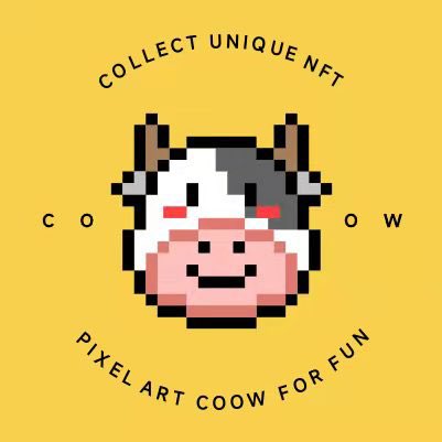 Coow NFT tweet media