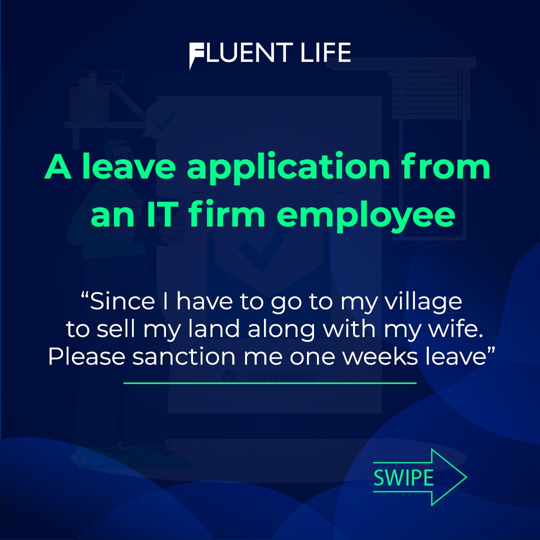the_fluent_life's tweet photo. Are your leaves being disapproved continuously??🤔🤔🤔
Get your English assessed now!!
https://t.co/ofP0iEnw0y

#learn #fluentlife #communicationskills #communicationtips #tuesday https://t.co/3jjVRbHcp9