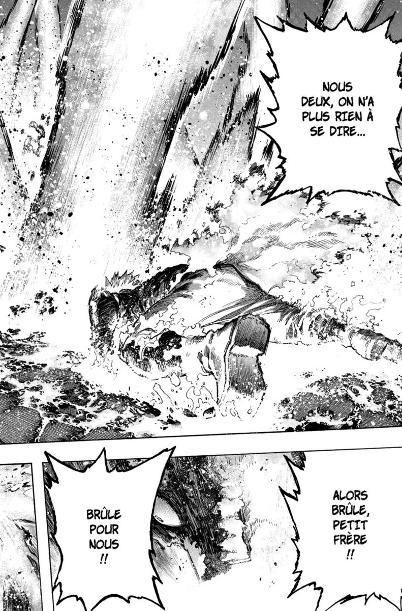 sp1deysun's tweet photo. #MHA352
La puissance de cet arc... https://t.co/ruKzOS8o3L