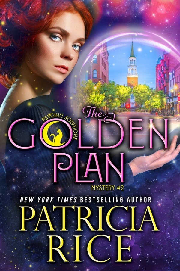 bookviewcafe's tweet photo. *Someone is murdering lawyers and their ghosts are demanding justice.* New from NYT bestselling author Patricia Rice, THE GOLDEN PLAN is now available in #ebook & print! #Mystery #magic #BookViewCafe
https://t.co/hMck8rAhtf https://t.co/OV3RLNjOqP