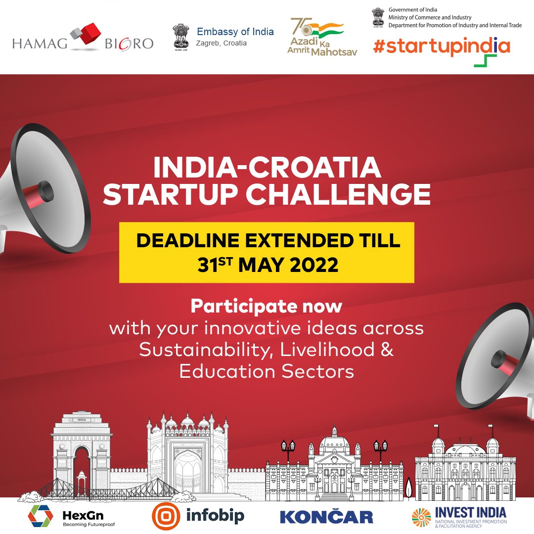 Startup India tweet media