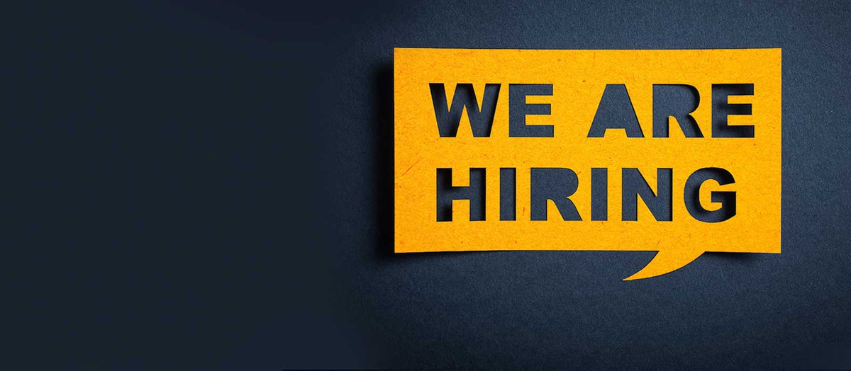 📢 Would you like to join my team? 
We are looking for three (3!) passionate people with 
▪️ experience of strategic campaigning & mobilization
▪️ knowledge of refugee & migrants issues. 
D-line 14 June, apply here   careers.amnesty.org/vacancy/campai… 
#humanrightsjobs #humanrightscareers