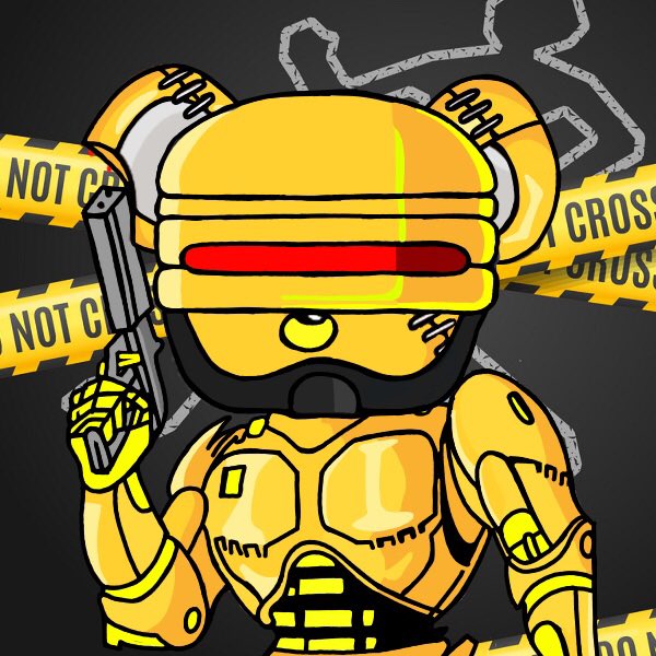 DocTurnedTrader's tweet photo. Horror BearBender and Horror RoboBear are now available on @opensea for only 0.06 #Ethereum ! Grab them now while you can!
#NFTartwork #nftcollectors #OpenSeaNFT #NFTCollection #opensea 

https://t.co/lBfC1Q8DBM https://t.co/Z0s5wvBP5m