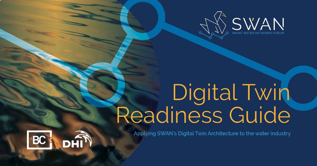 The water industry’s first #DigitalTwin Readiness Guide is now available. ow.ly/9tGe50Jg3RY