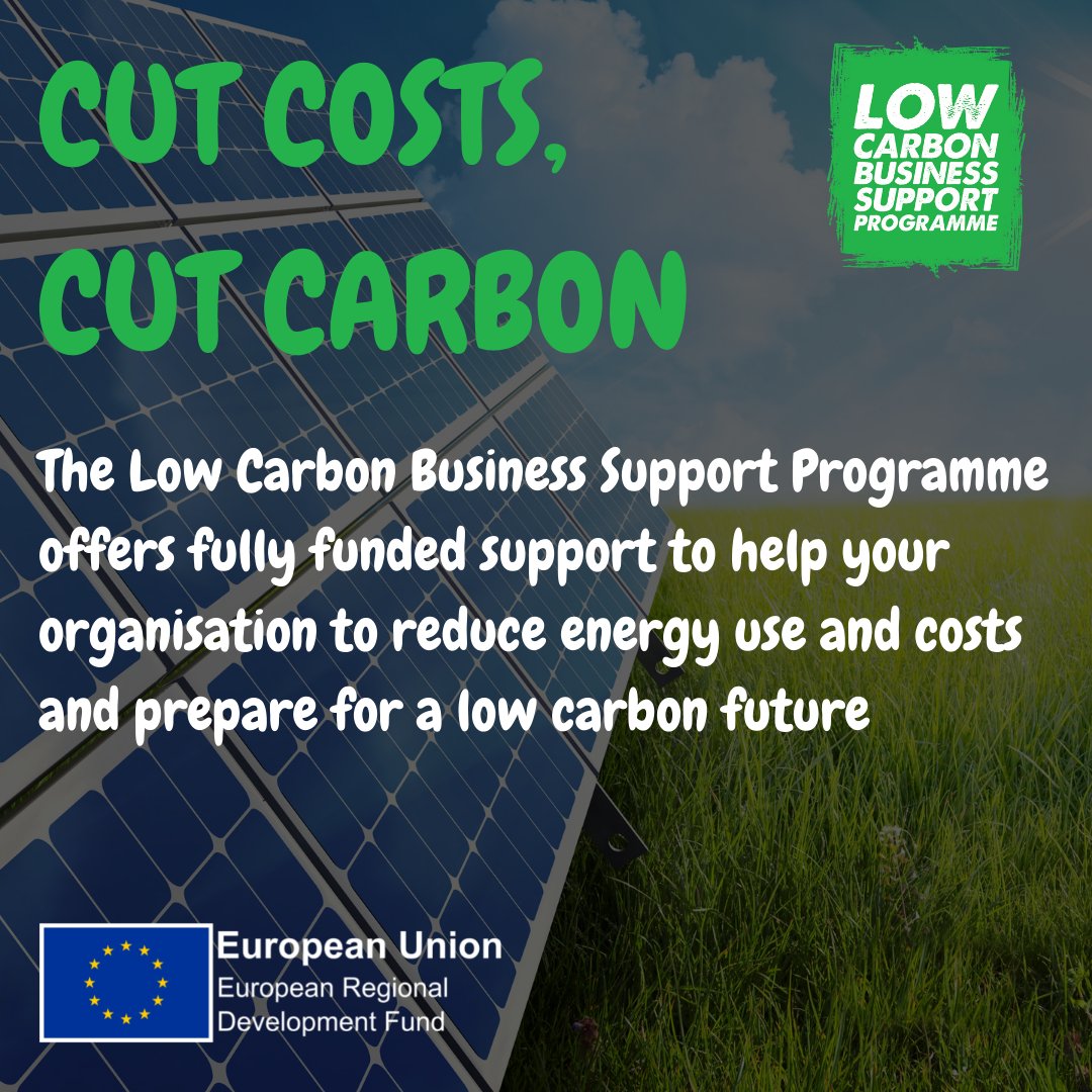 DEYTONBELL's tweet photo. We are delighted to be working in partnership on the Low Carbon Business Support Programme with @CambsCC &amp; @SustainablePECT 

Helping businesses to cut costs &amp; cut carbon! 

Find out more here: https://t.co/ejUuRDQsfD

#cutcostscutcarbon #lowcarbon #businesssupport #fullyfunded https://t.co/AQtAIYiOsL