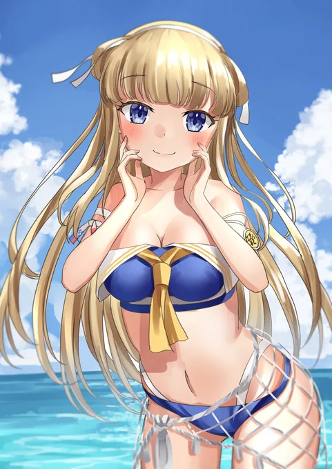 フレッチャー #艦これ 