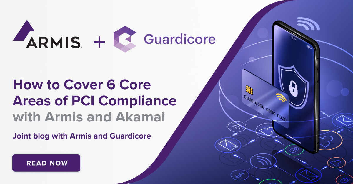 AtadYotam's tweet photo. Cybercriminals are financially motivated. See how Armis and Akamai segmentation is providing robust protection while helping organizations meet PCI-DSS compliance. Read More: https://t.co/mihQaCp1ES https://t.co/wIO3nGXXcd