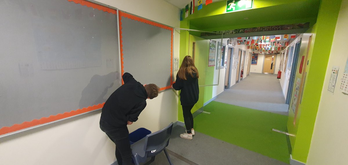 Millburn Geography & Modern Studies tweet media