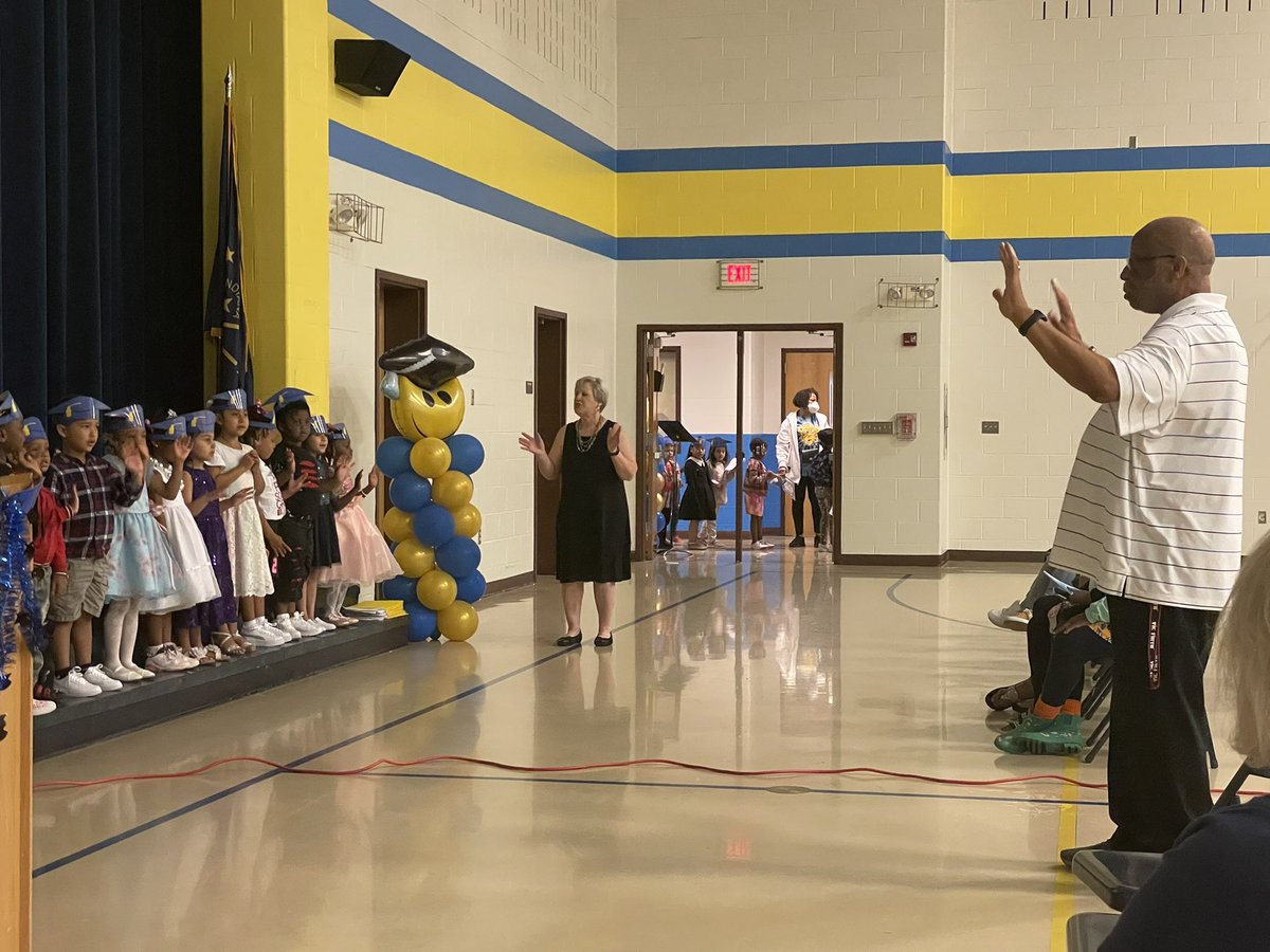 Preschool Graduation!! <a href="/AleesiaLJohnson/">Dr. Aleesia Johnson</a> <a href="/DrWarrenMorgan/">Warren Morgan</a> <a href="/DrNHenderson/">Nathalie M Henderson, PhD</a> <a href="/brynn_kardash/">Brynn Kardash</a> <a href="/LumbleyPat/">Pat Lumbley</a> <a href="/IPSTZ/">IPS.TransformationZone</a> <a href="/IPSSchools/">IPS</a>
