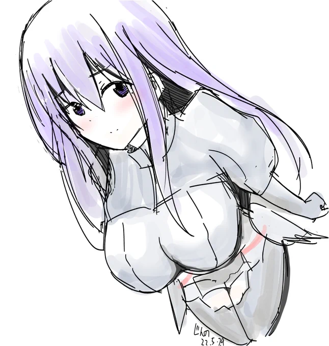深沙希さん 