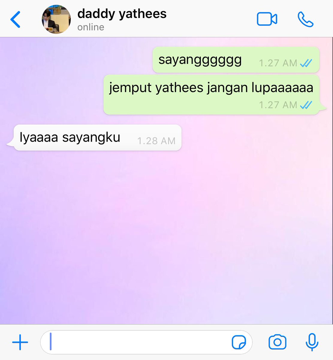 what if edvar hidup harmonis...