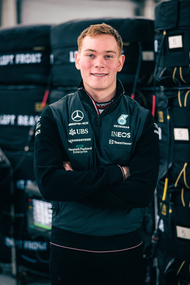Mercedes-AMG PETRONAS F1 Team tweet media