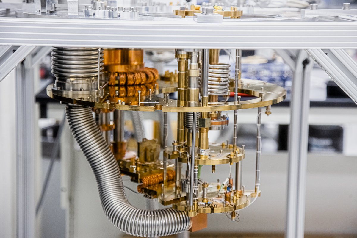 Zero Point Cryogenics tweet media