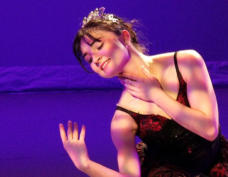 roxeyballet's tweet photo. Roxey Ballet’s Carmen https://t.co/RWhpQqUomi