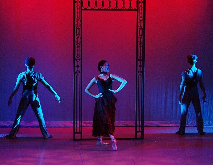 roxeyballet's tweet photo. Roxey Ballet’s Carmen https://t.co/RWhpQqUomi