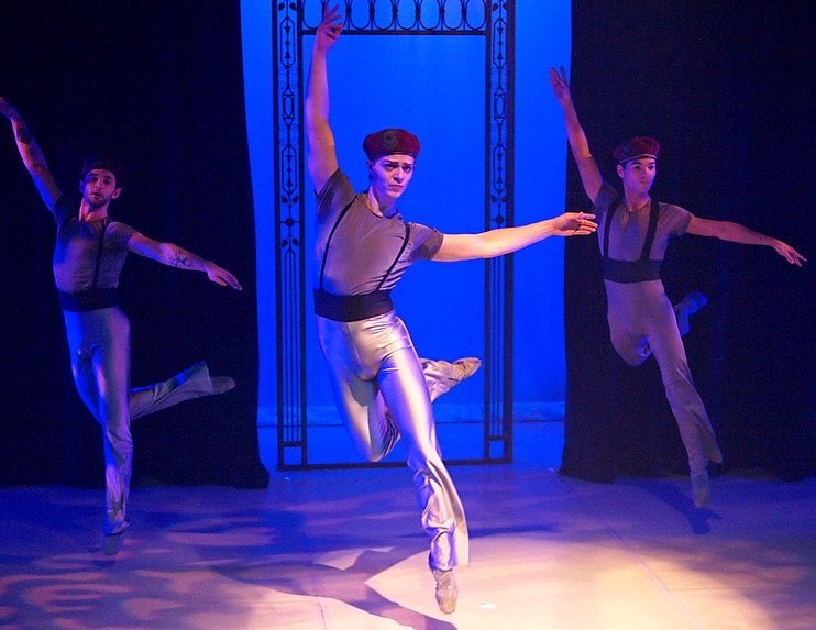 roxeyballet's tweet photo. Roxey Ballet’s Carmen https://t.co/RWhpQqUomi
