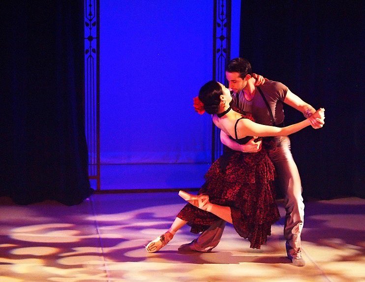 roxeyballet's tweet photo. Roxey Ballet’s Carmen https://t.co/RWhpQqUomi