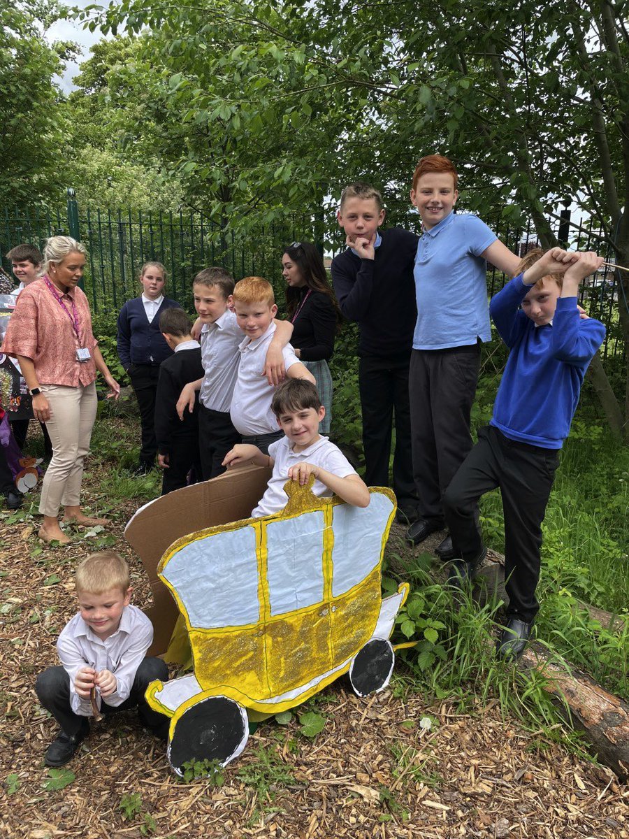 River Tees Primary tweet media