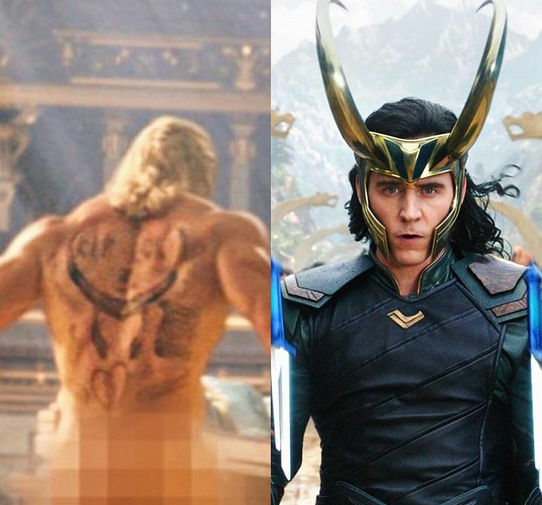 Best of Tom Hiddleston tweet media
