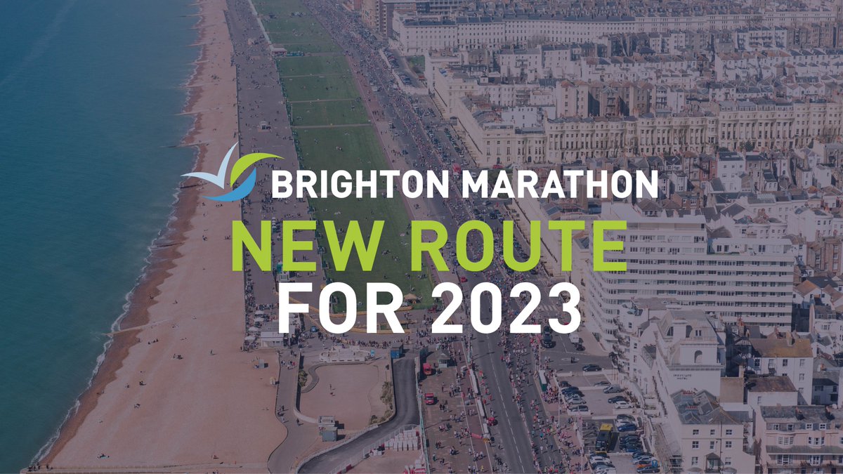 Brighton Marathon Weekend tweet media
