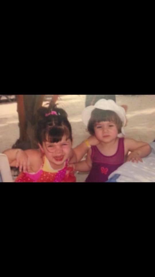 mylenee__'s tweet photo. Congrats to my first friend ever ! I love you BRITTNEY!!! #SetonHall2022 https://t.co/On3TZciJ4H