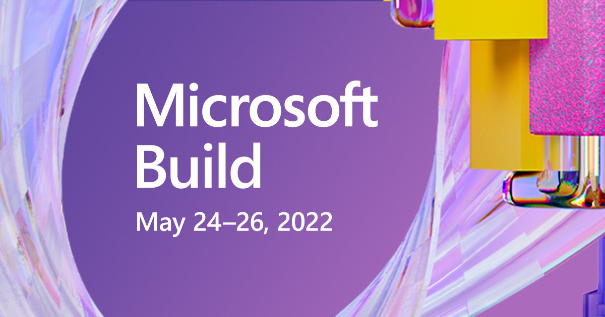 ⏰ The countdown begins for the start of #MSBuild, Microsoft's annual developer conference. Register in the link to follow the live event: register.build.microsoft.com