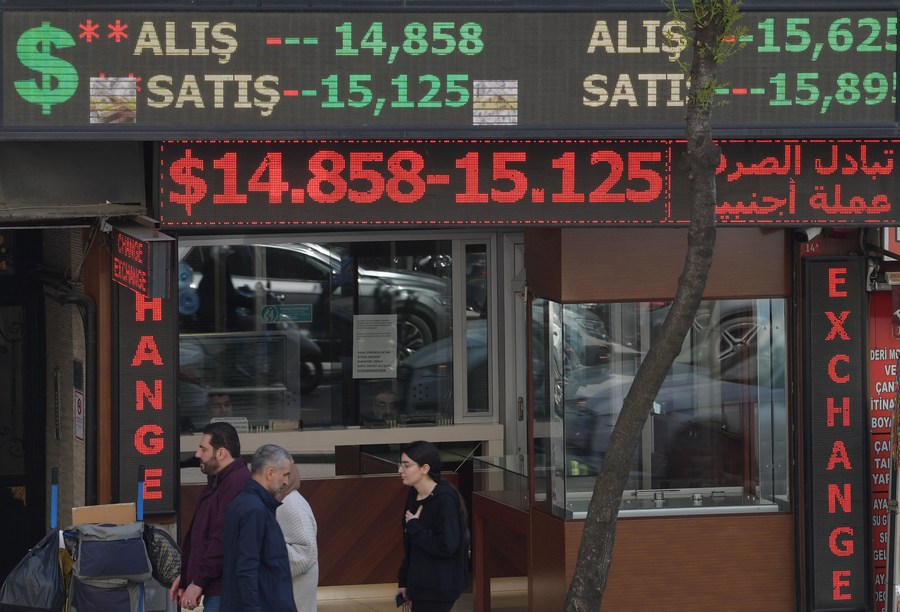 china-xinhua-news-turkish-lira-plunged-to-16-17-on-tuesday