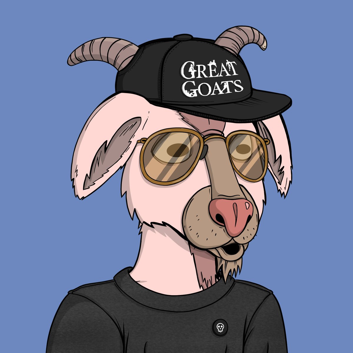 ✨ Great Goats x Harley ✨

• 3x Whitelist Spots

To win:
1️⃣ Follow <a href="/GreatGoatsNFT/">Great Goats</a> &amp; <a href="/HarleyNFT_/">Haяley ✨</a> 
2️⃣ RT + Like + Tag 3 Friends
3️⃣ Turn On Notifications 🔔

⏳72hrs. Good Luck #NFTCommunity ✨
#NFTGiveaway #NFT $SOL #Giveaway #NFTs #SolanaGiveaway #SOL #SolanaNFT #Solana