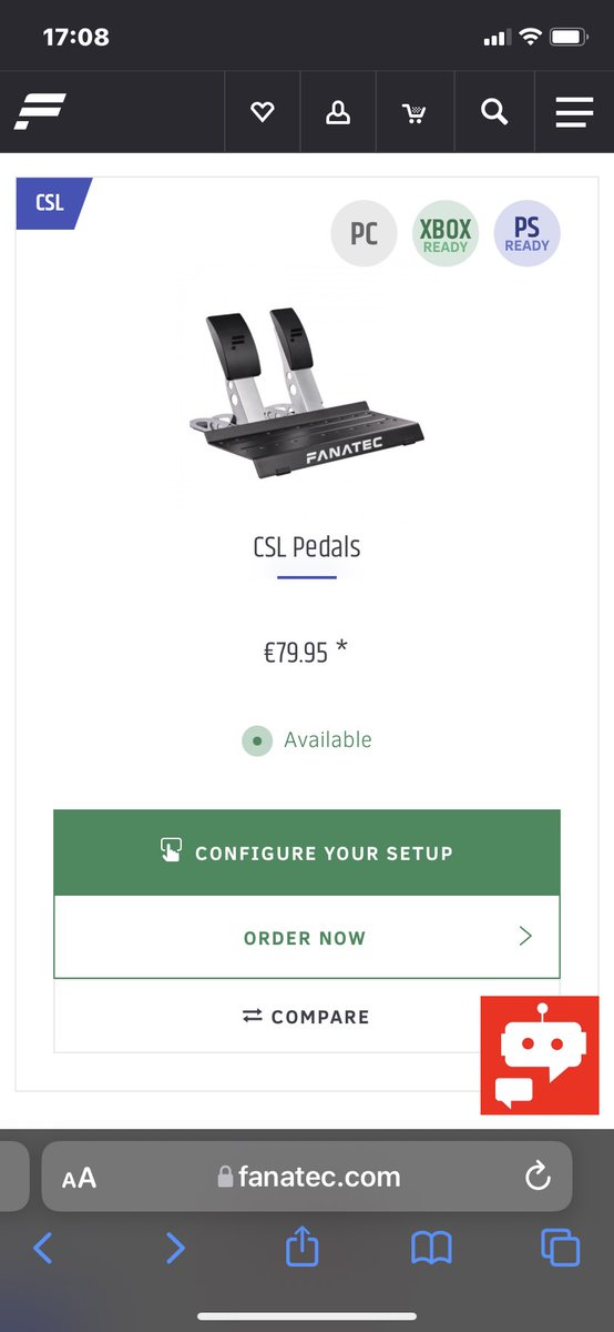 Are these pedals any good? Since they don’t sell the CSL Elite pedals anymore
