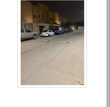 Azooazoo11's tweet photo. @Amana940 اذا انا بلغت على مطب صناعي وضع من قبل مواطن ( جاري) تسبب في اضرار بمركبات ساكني الحي ويحال الى جهة خدمية ليس لها علاقة بالموضوع بسبب ان غرفة كهرباء ظهرت بالصورة تعتبر مشكلة في تمييز البلاغات يرجى اخذ البلاغات بااحترافية https://t.co/mFMeUW0CQN