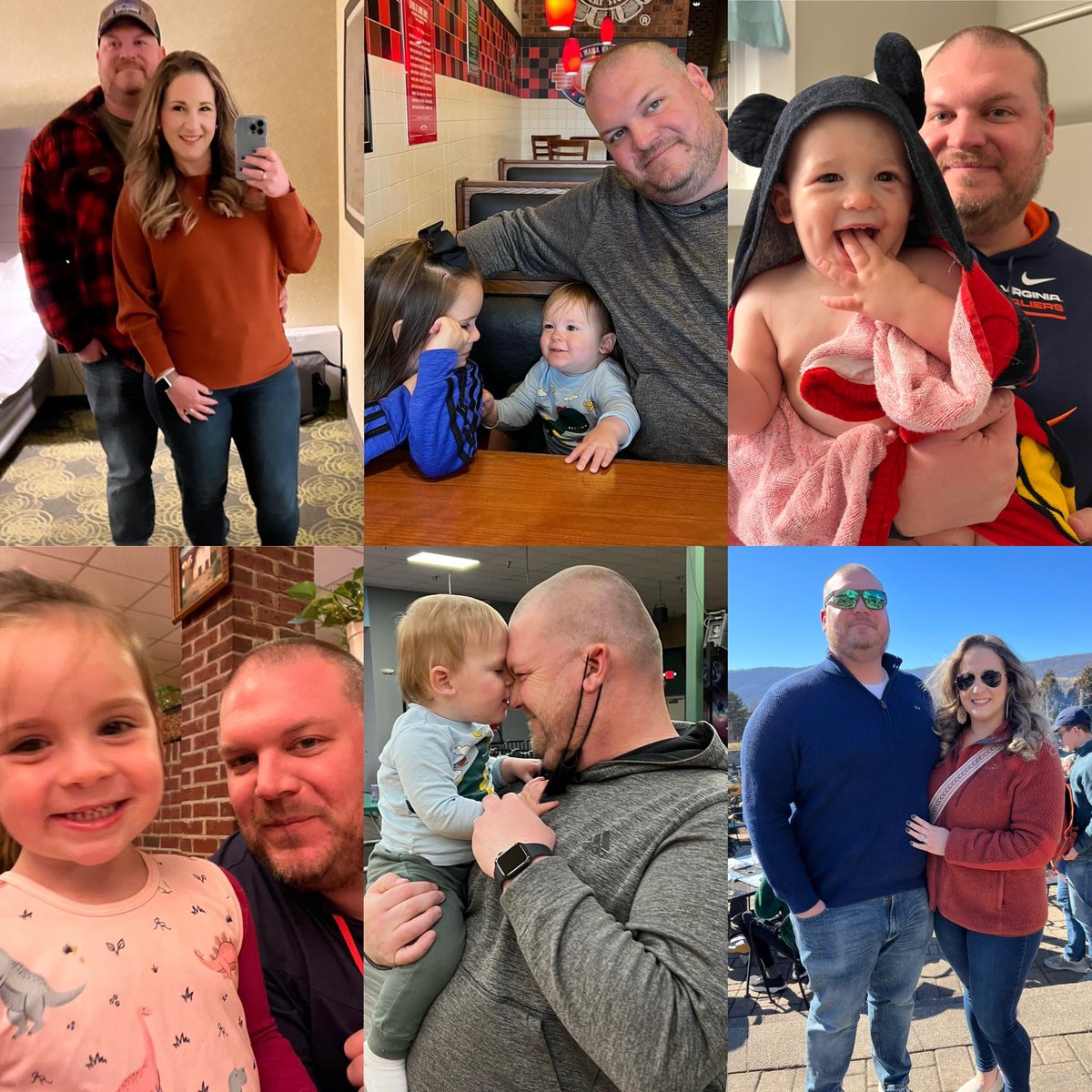 SusanOrck's tweet photo. Happy birthday to our #1 who brings all the fun! 🎈. Thank you for everything that you do for our family and to help keep this train rolling.  We love you with all our heart and can’t wait to celebrate with you @JoeyOrck!  #WeAreTheSameAgeAgain https://t.co/2AF8SfrR6f