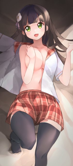 戸惑う千夜ちゃんを眺め隊🍵 