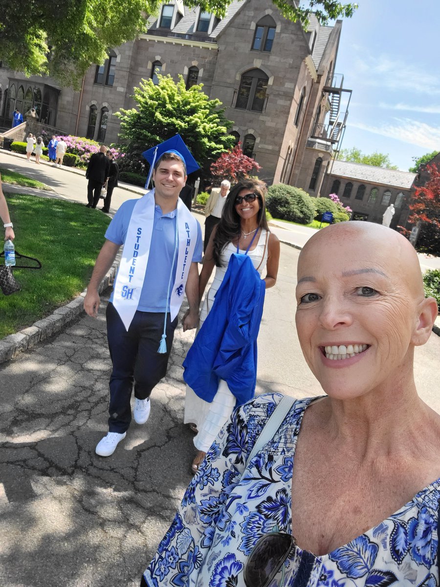 Congratulations CJ Kopecki!! YOU are a star... Keep Shining! #SetonHall2022