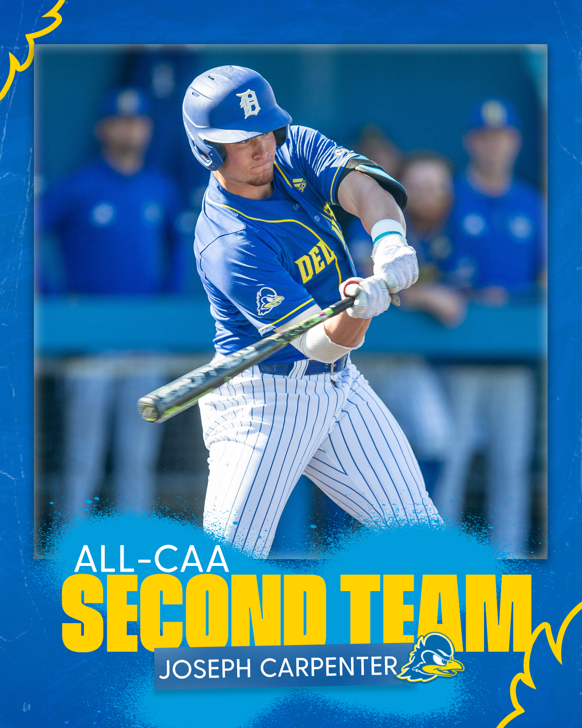 Delaware Baseball (DelawareBASE) / Twitter