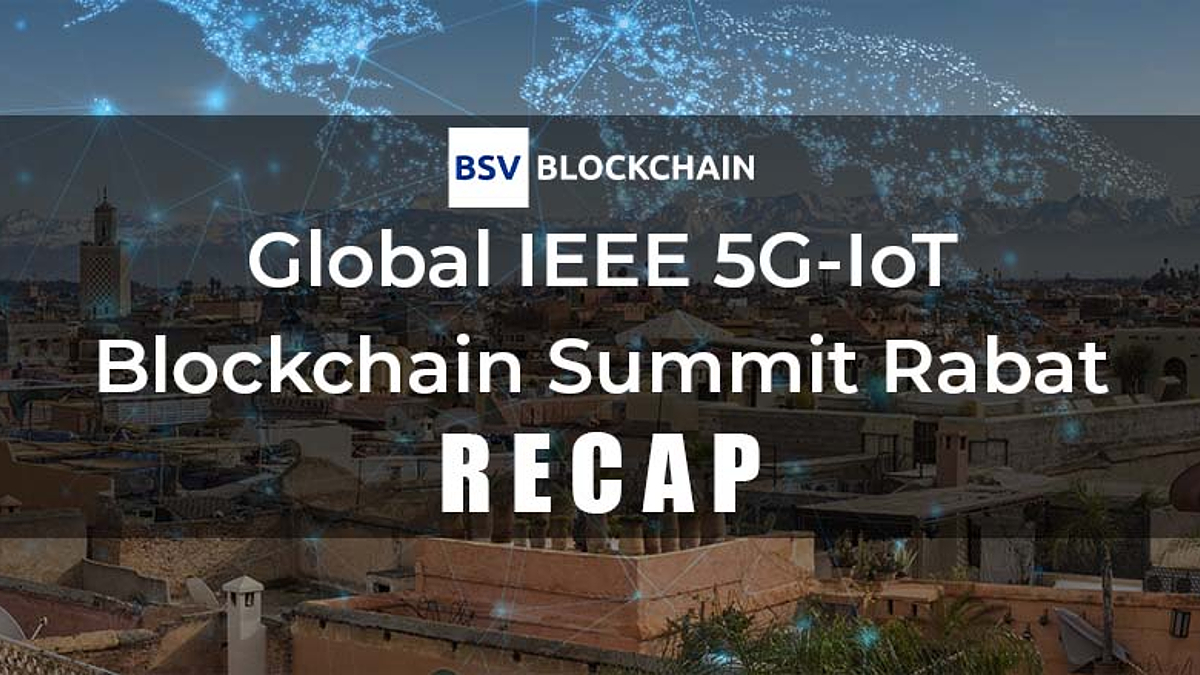 BlockchainIEEE's tweet photo. ICYMI, @BSVBlockchain has a great recap of the recent Global IEEE 5G-IoT Blockchain Summit. Focusing on #5G and #6G, #IoT, #CloudCcomputing, and #blockchain, the event featured experts like @Latifv6, @Dr_CSWright, and others. Check it out here: https://t.co/TIke0pQYWT https://t.co/T8ogIntSy6