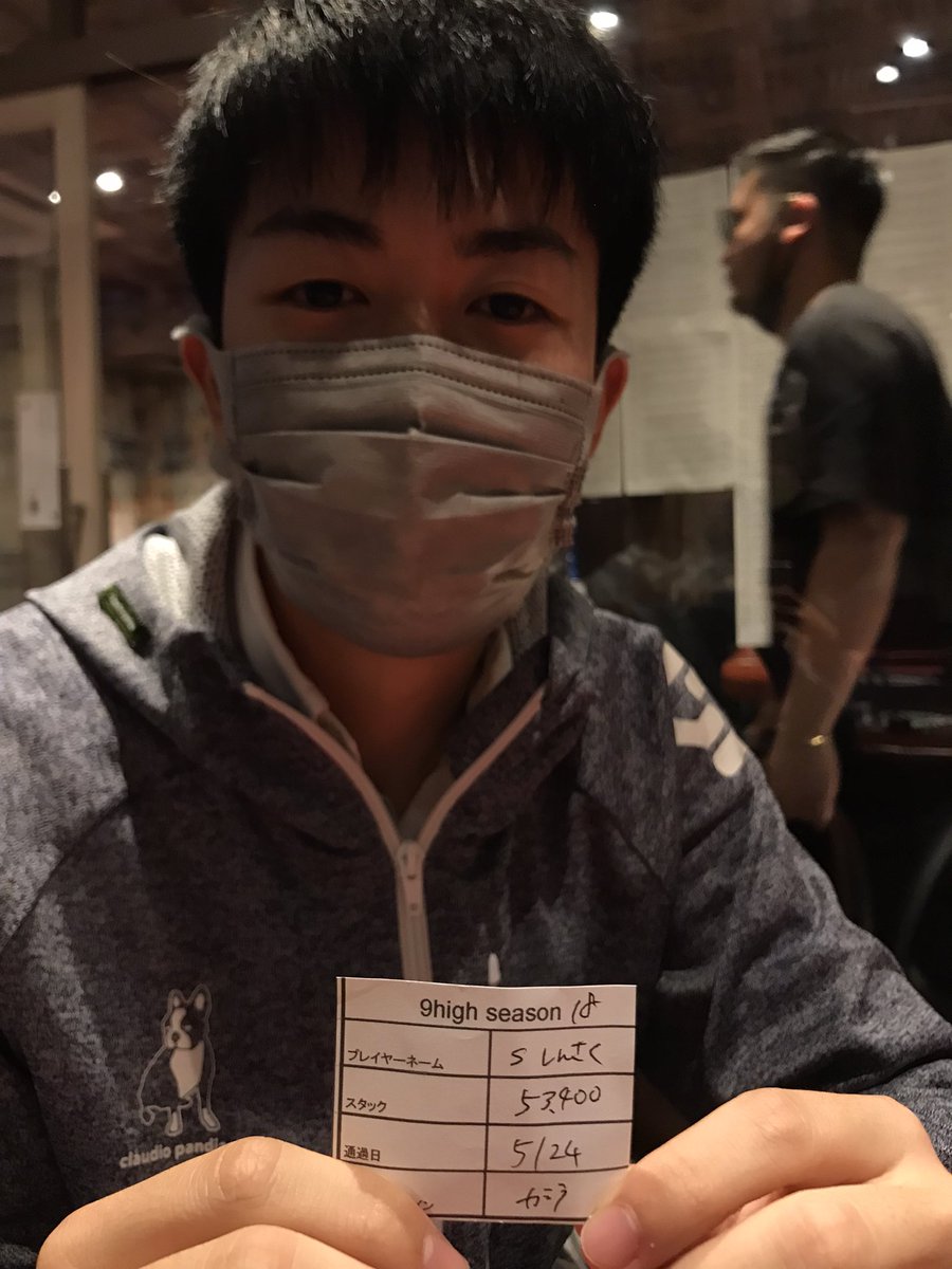 liveace_mix's tweet image. しんさく君　53400点
るあちゃん　23000点

でした！
おめでとうございます🎊

DAY1Bの女性通過者は
一名様でした👸

通過された皆様
DAY2も頑張ってください！

#9highPL